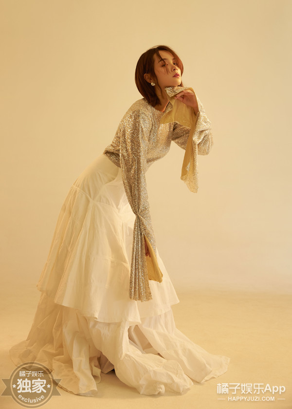 橘子街拍 x 邓莎｜六十分妈妈的满分幸福！