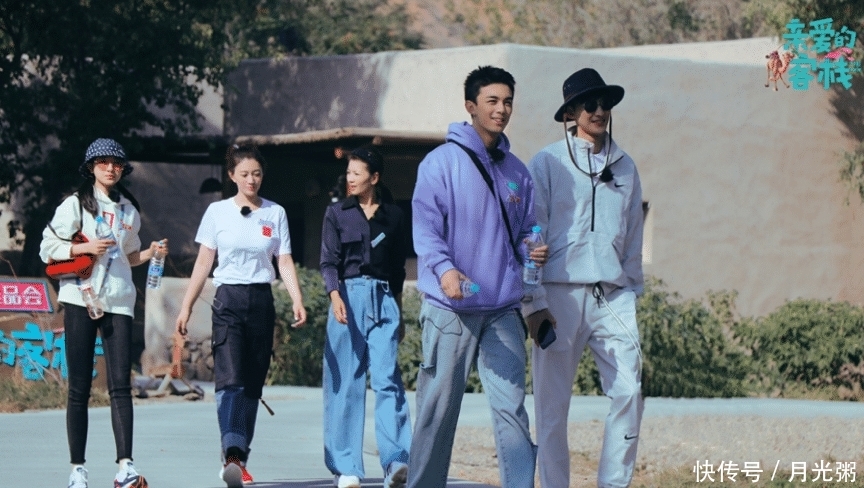 《亲爱的客栈3》不光嘉宾颜值高,景色也是“靓爆了”