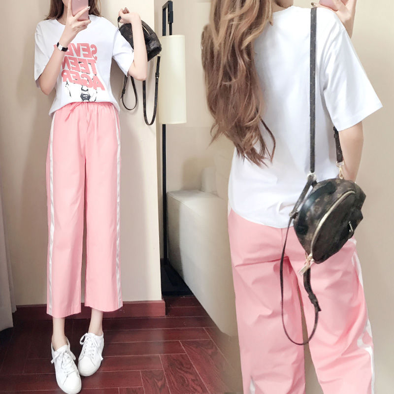 别天天穿连衣裙，等月底发工资，这6款套装我全买了，上身超美嫩