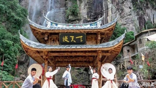 福建这个景区厉害了！为游客报销高速过路费，山水江湖令人沉醉