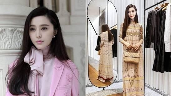 关晓彤微博秒删，原来是P图过度，网友：镜子里的真相都看到了