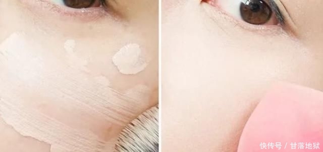 「化妆」BB霜别直接用手擦!正确的方法应该是这样的,妆容特自然