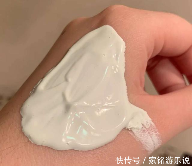  #适合#清洁面膜和普通面膜有什么不同？看完在用，不一定适合你