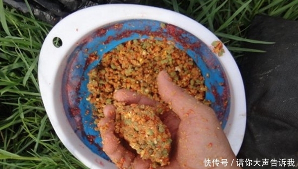 饵料|夏季野钓小鱼闹窝怎么办?用这套“组合拳”,绝杀小鱼闹窝!