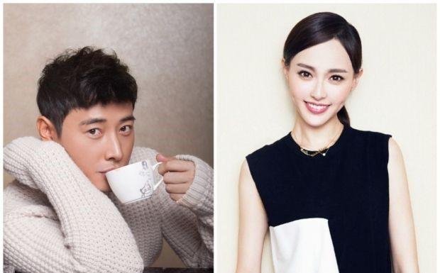 张馨予婚后, 唐嫣罗晋打破分手谣言, 俩人好事将近, 网友很是祝福