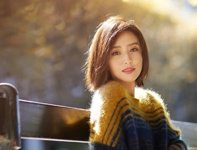  [就算]别不信，脸上有4个特征的女生，就算个子不高，也是＂高个＂脸