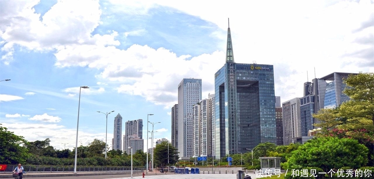 广东有座城市,当地景点众多都值得一去,知道是哪吗?