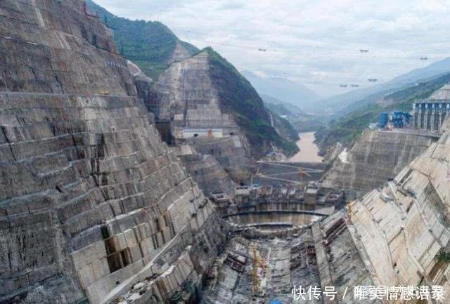 中国又一水电站工程，50万居民因此而搬迁，预计2020年完工