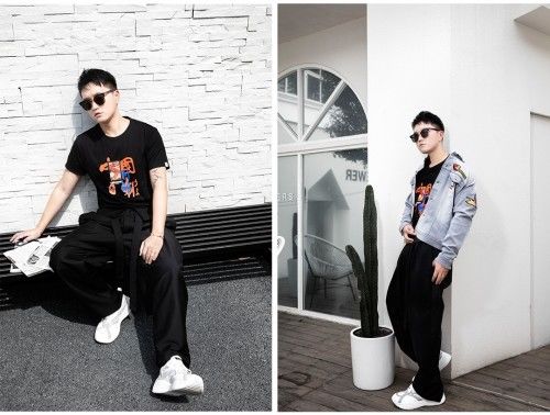  「style」利郎×中国日报联名穿搭火爆全网，明星达人大晒“利郎style”