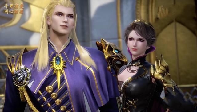  『星罗帝国』斗罗98预告：深析星罗天斗内政，戴沐白夫妻如何合体扭转乾坤？