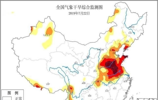  辽宁■从山东到辽宁！大面积降雨！中到大雨暴雨将落在以下区域