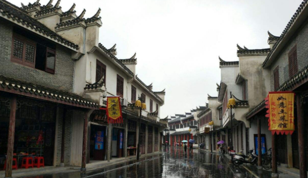 不要门票的古镇,还是5A级景区,如今游客却少得可怜