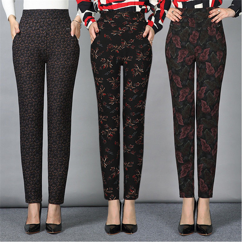 入秋后这种女裤，比连衣裙舒适还显高，真是太棒