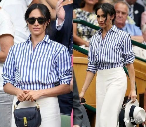 大咖名媛齐聚温网，抖森、卷福等英伦男神，穿衣甩新F4几十条街…