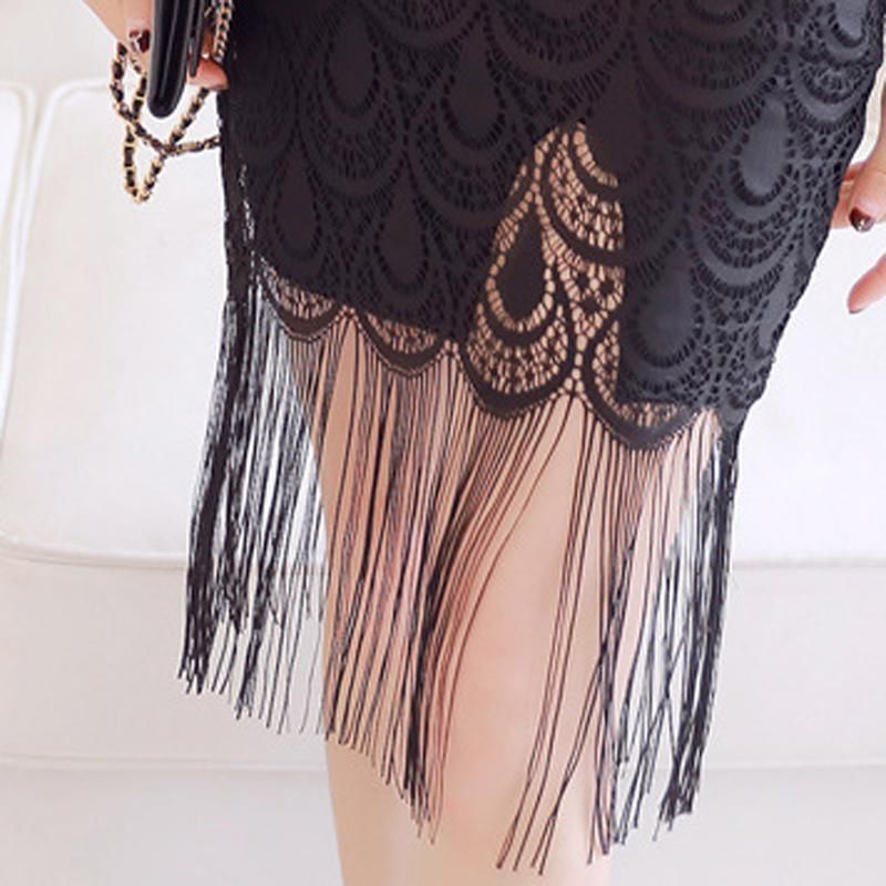 公司晚会,老公给我挑的这“旗袍”性感迷人,一不小心成了焦点