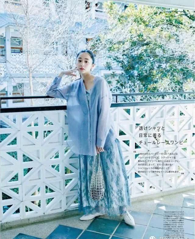 『气质』初春最时兴的气质穿搭,彻底能够 轻轻松松生搬硬套,时尚潮流又高档次