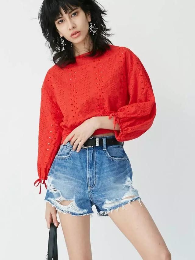 搭配｜宋茜、戚薇……女星中的时髦精告诉我们：美式休闲风是夏日