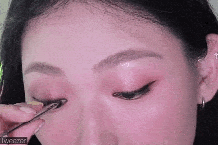 不配■“单眼皮小眼睛”看回来!教你如何画眼妆画法,看了以后请不必再聊:我不配!