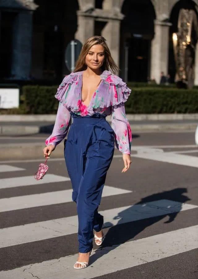 『色彩』2020夏季流行色彩的最佳灵感:紫色