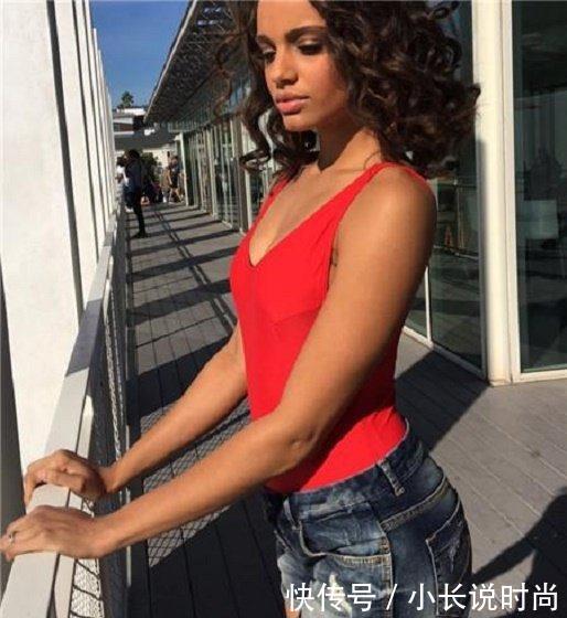 姆巴佩女友遇见绯闻女友,法国小姐与嫩模差距,网友:一眼看出!