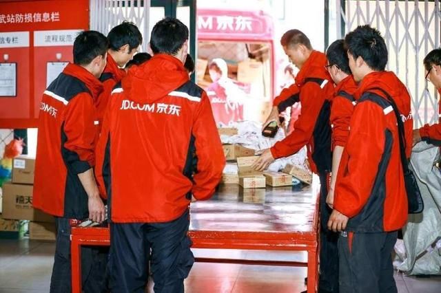 京东物流太给力!行业首创不准就赔服务