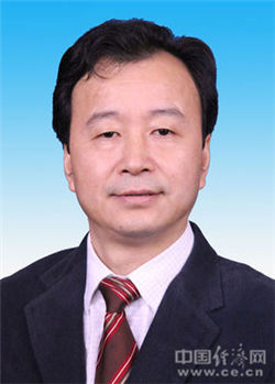 廖仁松任资阳市委书记(简历)