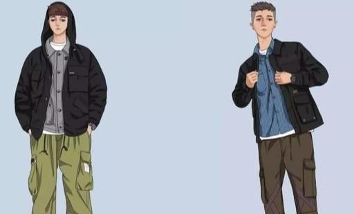  「据说」据说这是直男最喜欢的女生穿搭风格,你是这种吗?