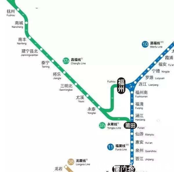 中国高铁最多的省市是北京、武汉还是郑州 一张图看懂