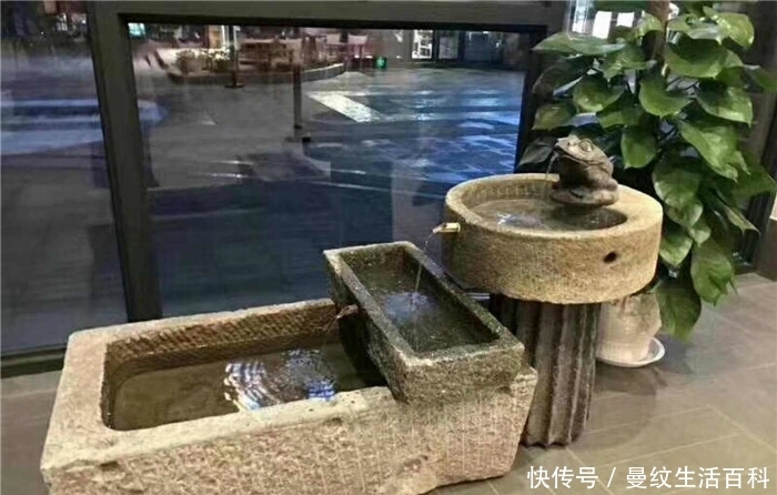  【用法】农村旧石槽很值钱？能用来做什么？这几种用法很实在，