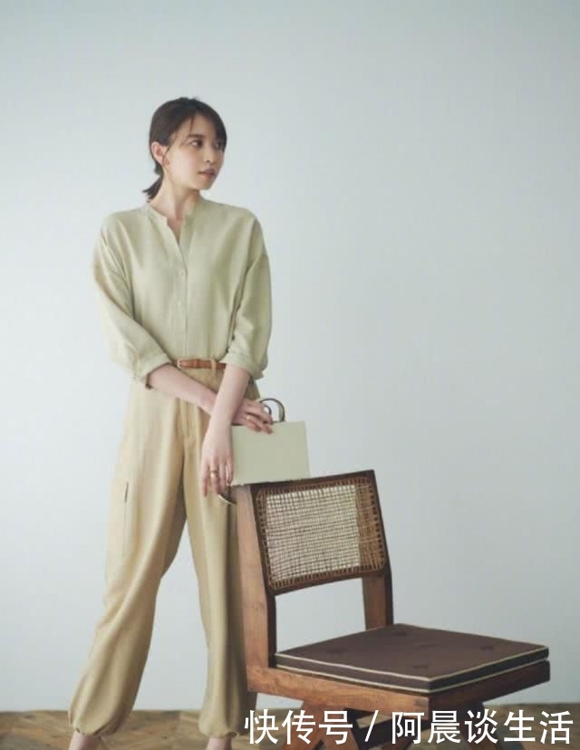  『气质』优雅精致的气质美穿搭，时髦耐看不失女人味，过了40岁就这么穿