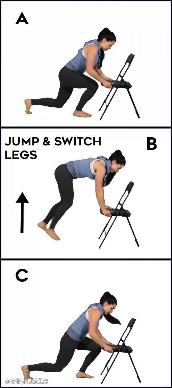 11分钟的家庭锻炼减肥(碾碎脂肪),瘦成别人眼中的女神!