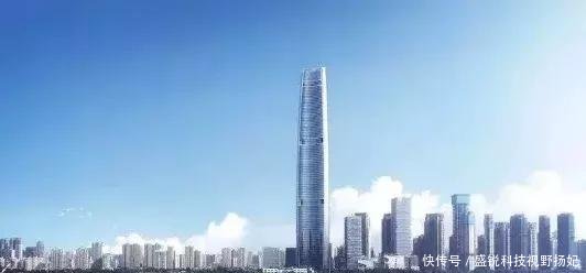 南京第一高楼削顶，以下这些城市的摩天梦别想超过上海！