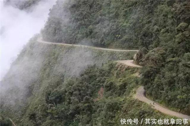 世界上最恐怖的14条公路,中国竟上榜2条!太惊悚了