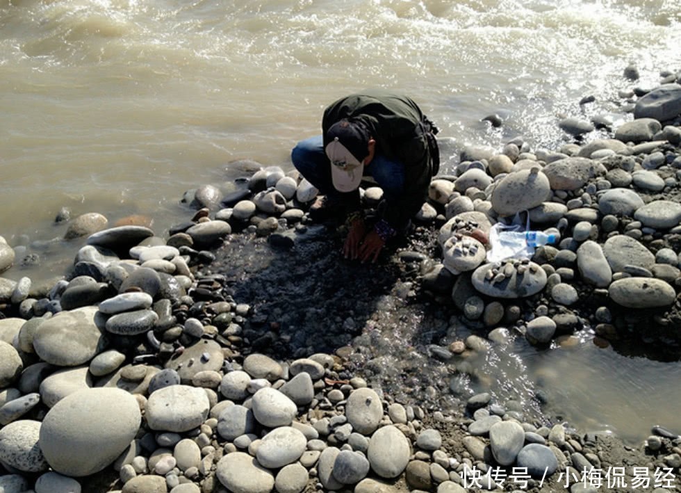中国“最”值钱的河流，河中暗藏宝石，村民靠这条河流维持生计