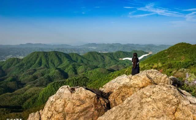 走进黑石寨，探秘韶山“世外桃源”