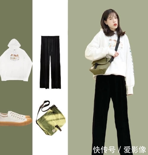  「指数」冬去春来，时髦指数爆棚的6套组合方案，保暖又洒脱