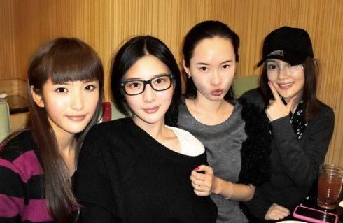 杨幂旗下艺人解约:公司不捧我,杨幂:机会给了你