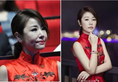 惊呆 | 林心如失去PS颜值不保，高清镜头下女星的脸怎么了