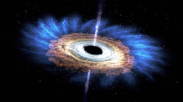 黑洞会死亡吗?最早形成的黑洞千年之后或开始