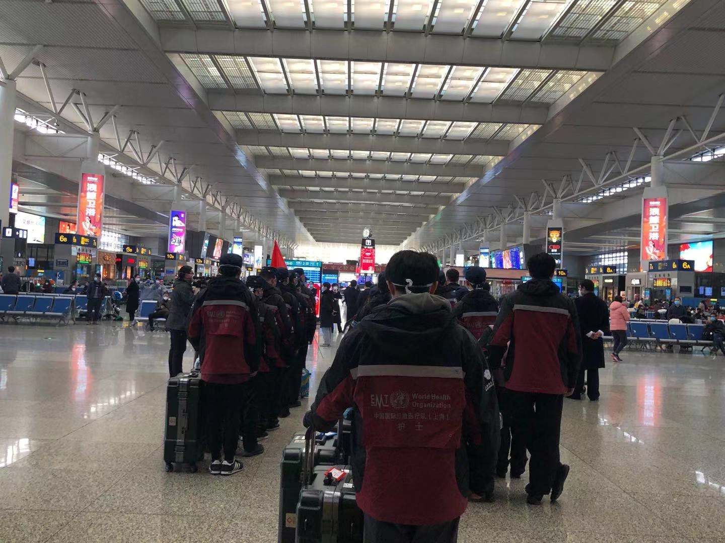  国家■从汶川到武汉，这支野战医院又出发了！国家紧急医学救援