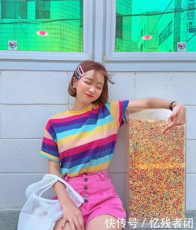 元气■小个子女生穿什么?这几款元气穿搭,总有适合你的