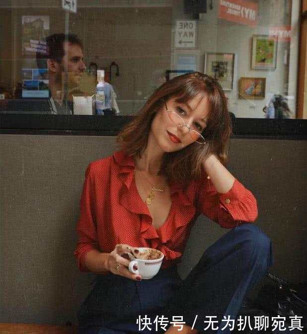 『出门』关注这3位时尚博主,你会发现出门这样穿,简直时髦的不像话