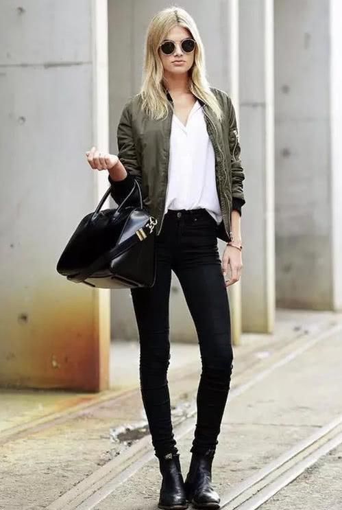 腿粗or腿型不好看？小脚裤搭配鞋子，为你塑造迷人的筷子腿！