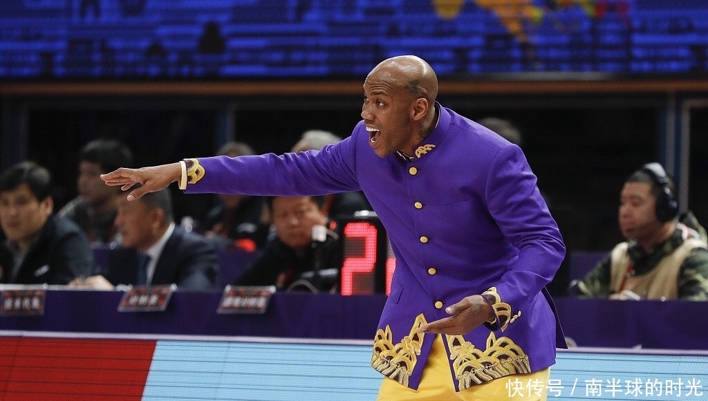 林书豪的北京队