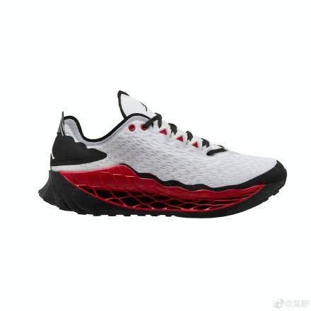  【还要】AJ新款训练鞋来了！颜值一般，但双层ZOOM的配置，还要啥自行车？