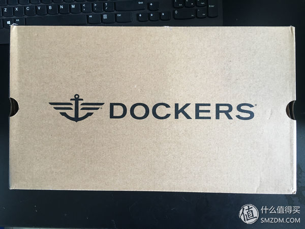 小众品牌Dockers男款牛津鞋晒单