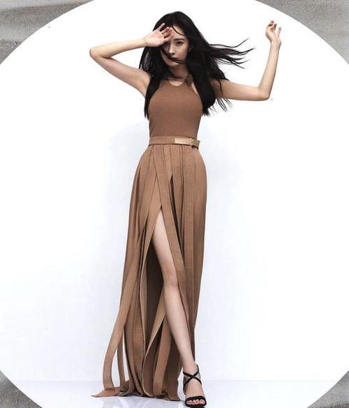 她曾在片场被导演打，如今身家过亿当老板，是时尚界领头羊！