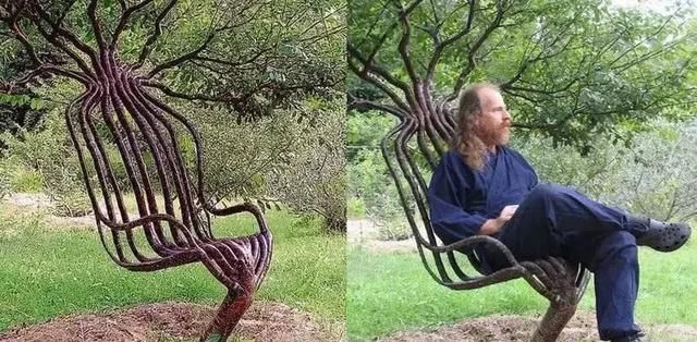 大爷花10年“种椅子”，一把卖80000！这些文玩在家也能种