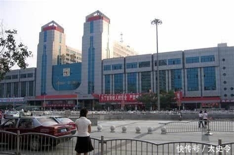  心脏■中国最“牛”的火车站，去省会必顺经过此站，被称为铁路
