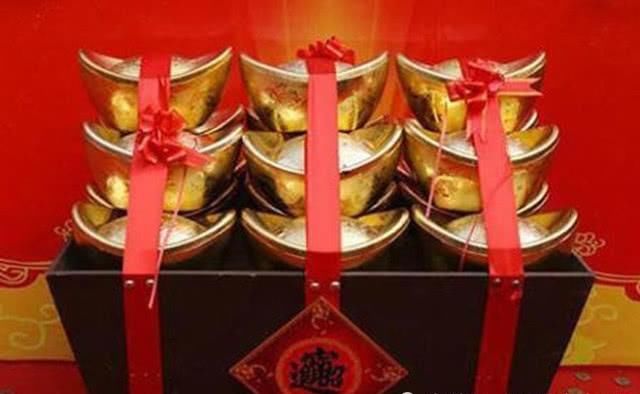 『财运亨通』四月份桃花满满、财运亨通的五个生肖,财富加身,富贵一生